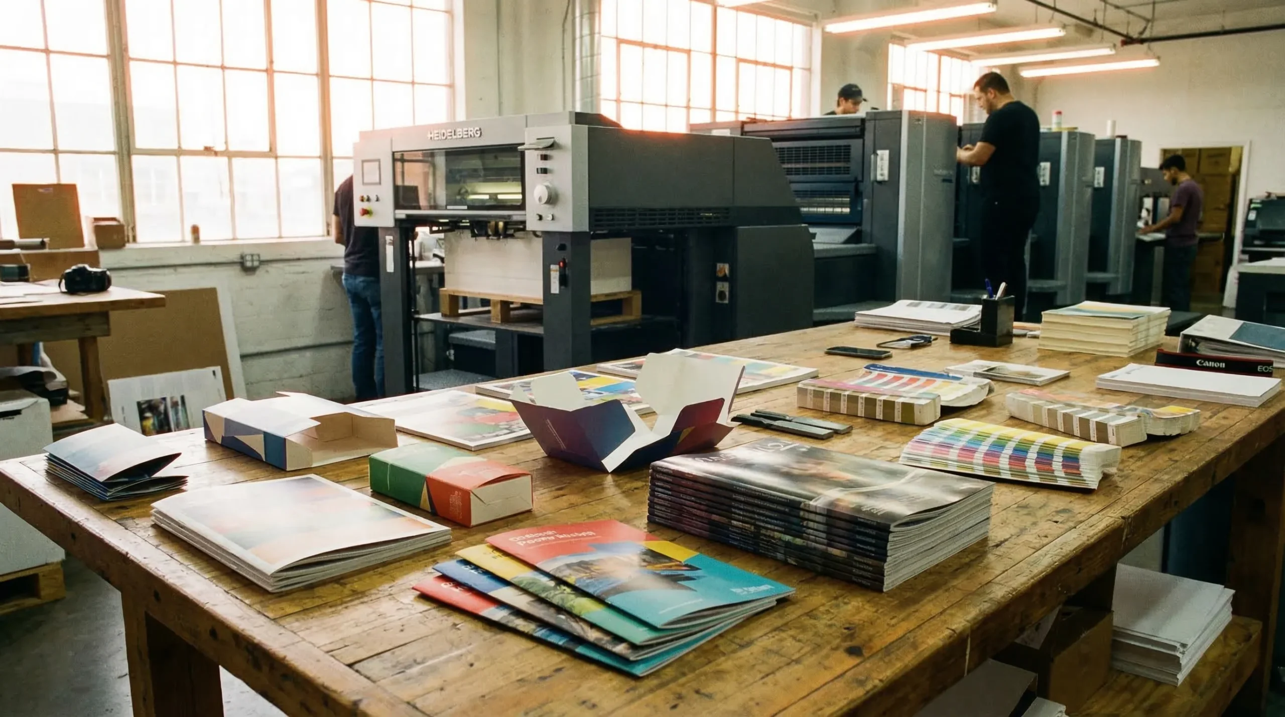 Print Media Design Course