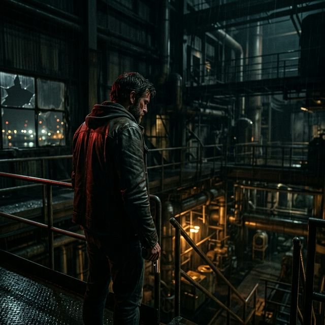 4K Cinematic Short Film Development