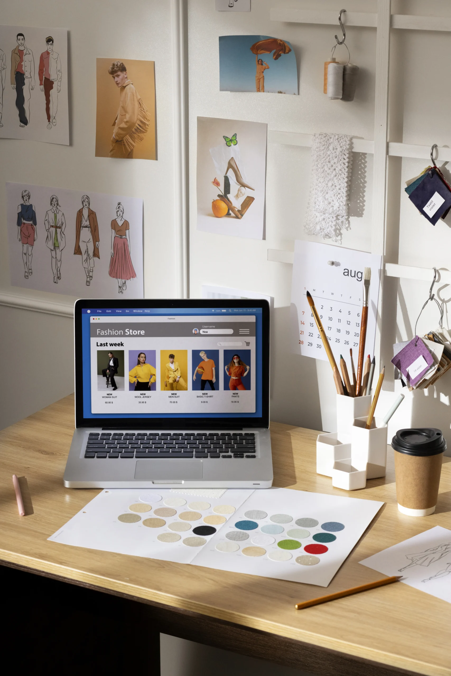 Graphic Design Studio