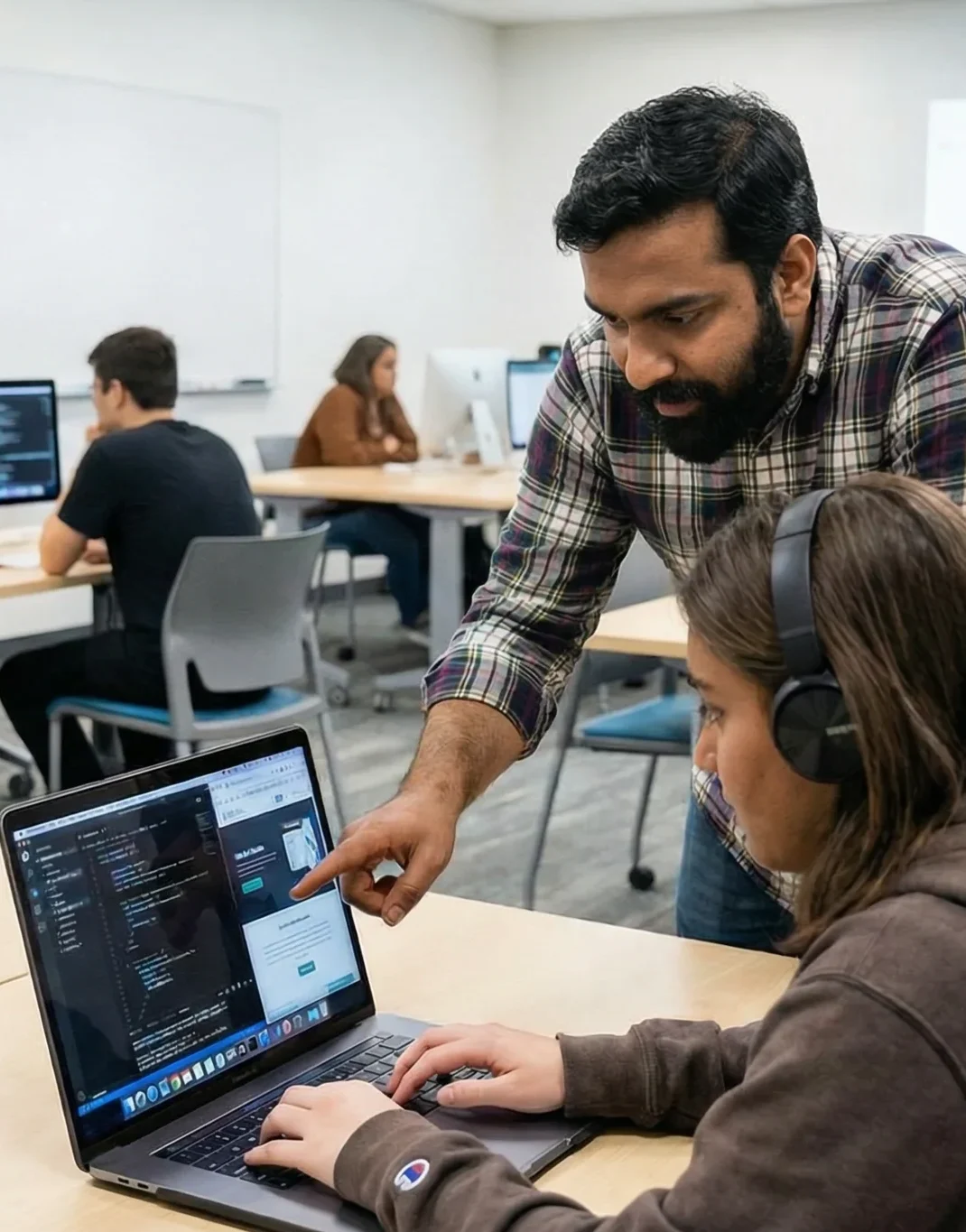 Real-Time Web Development Projects