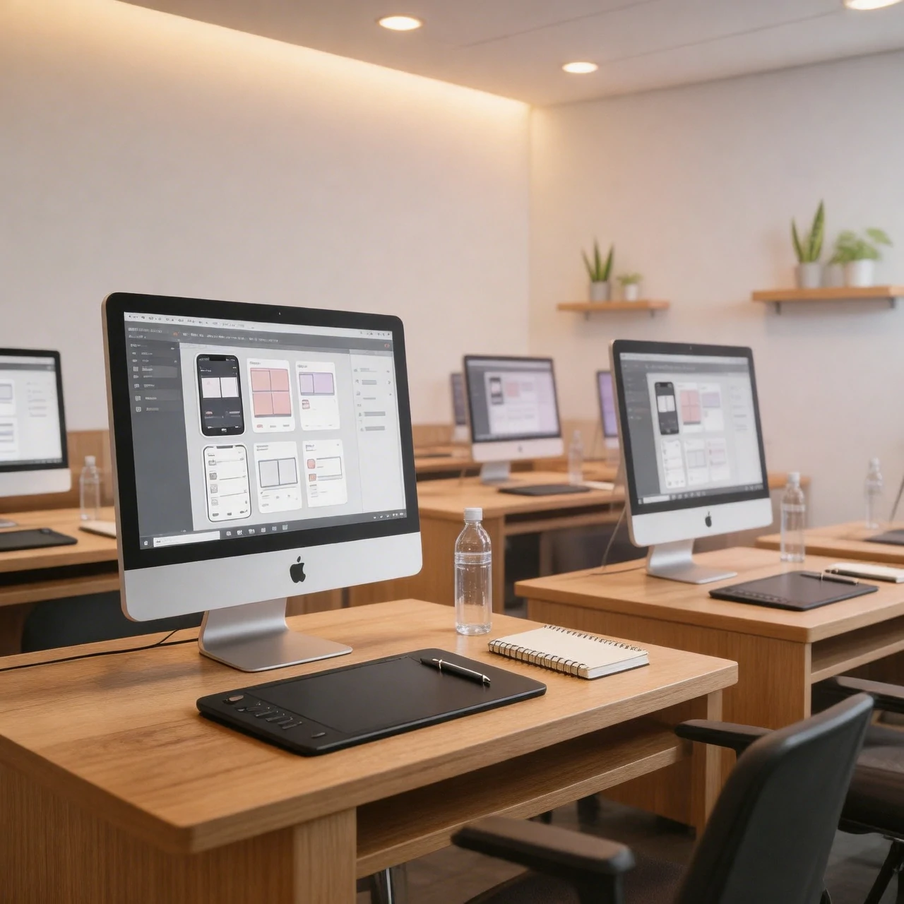 Real-Time Design Projects