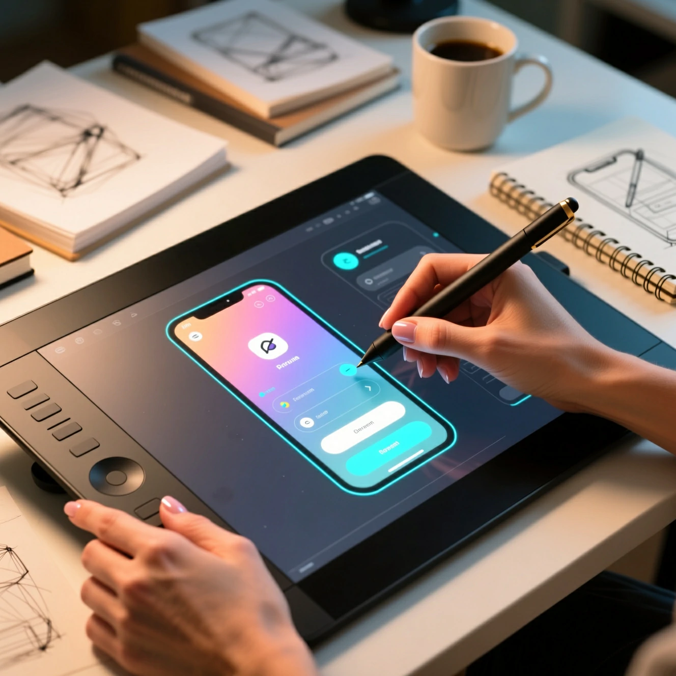 AI Design Workstation