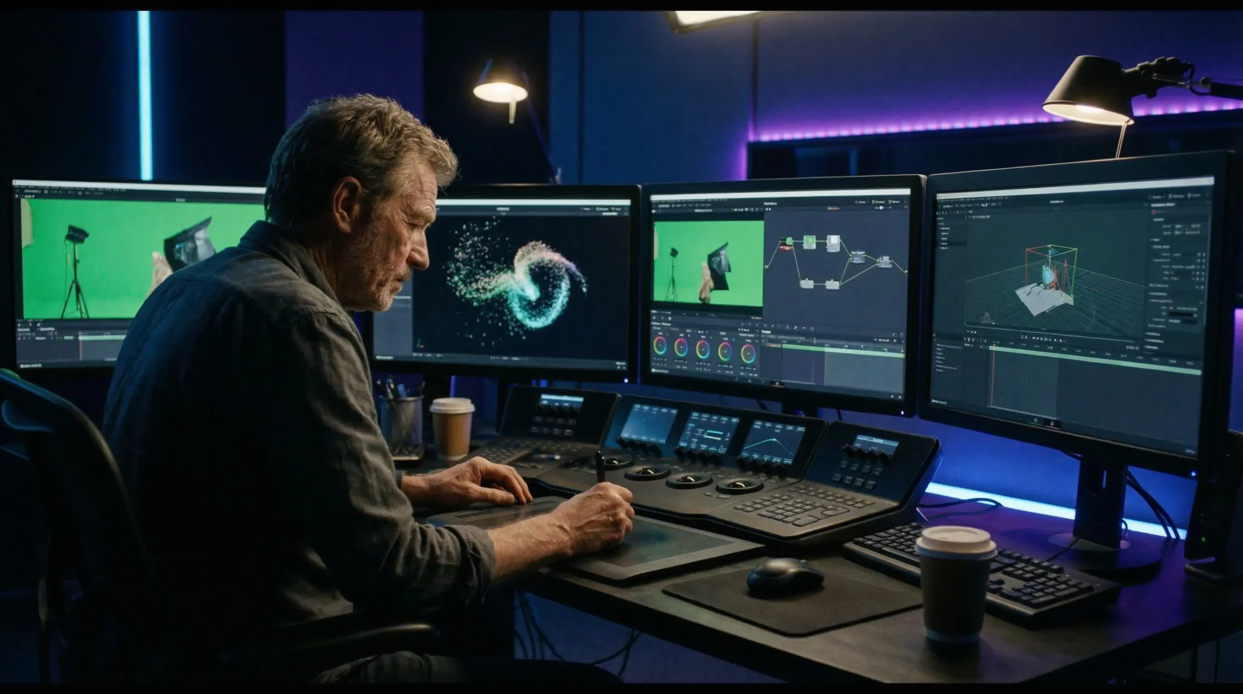 VFX Mastery Course at VFX India Chennai