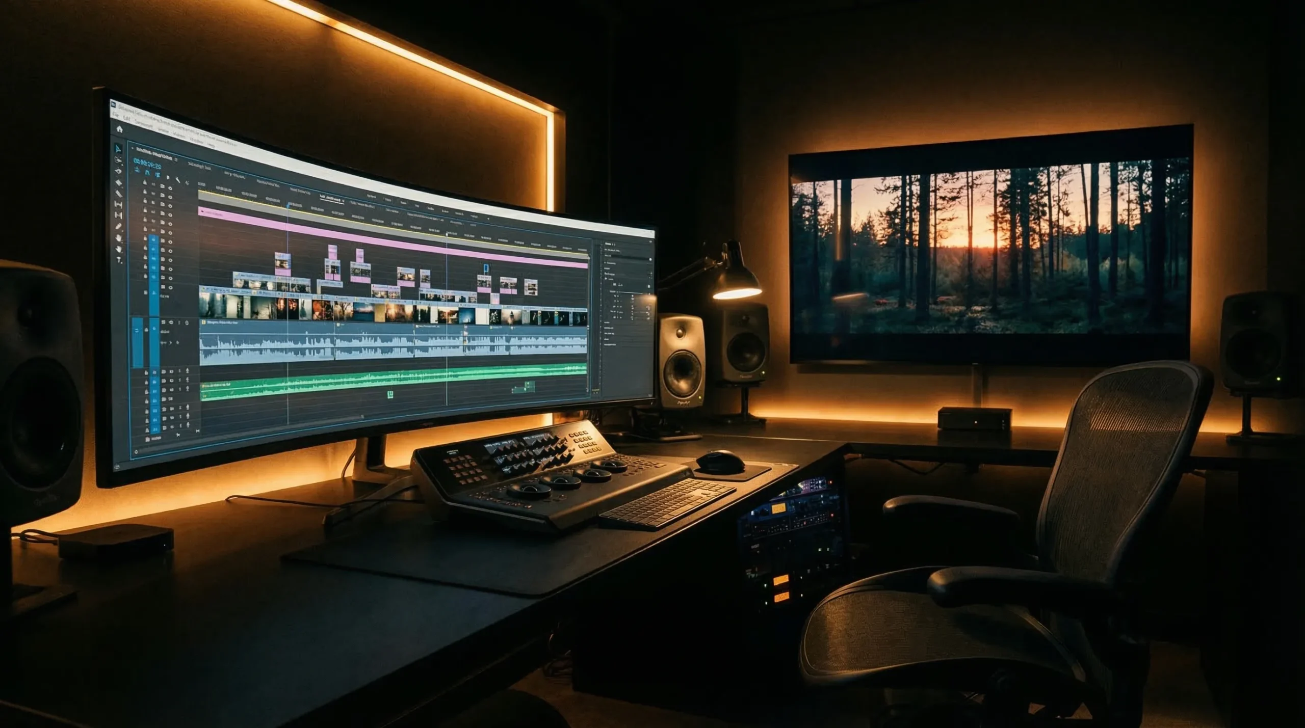 Video Editing Course
