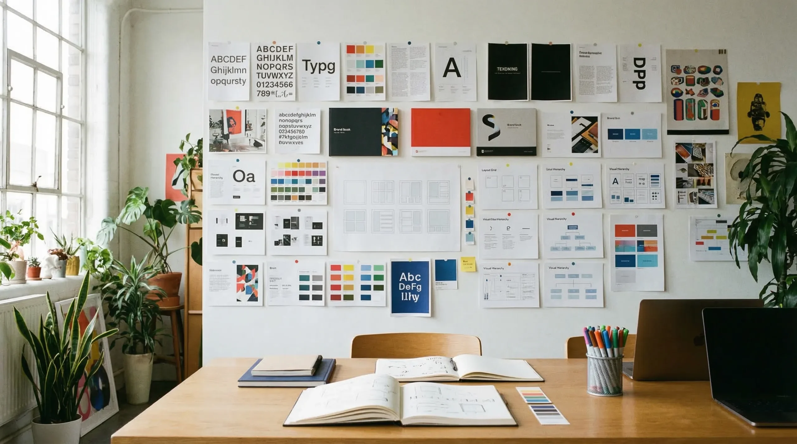 Visual Communication Course