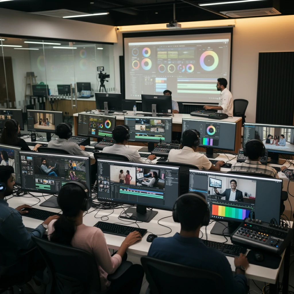 Professional Edit Suite