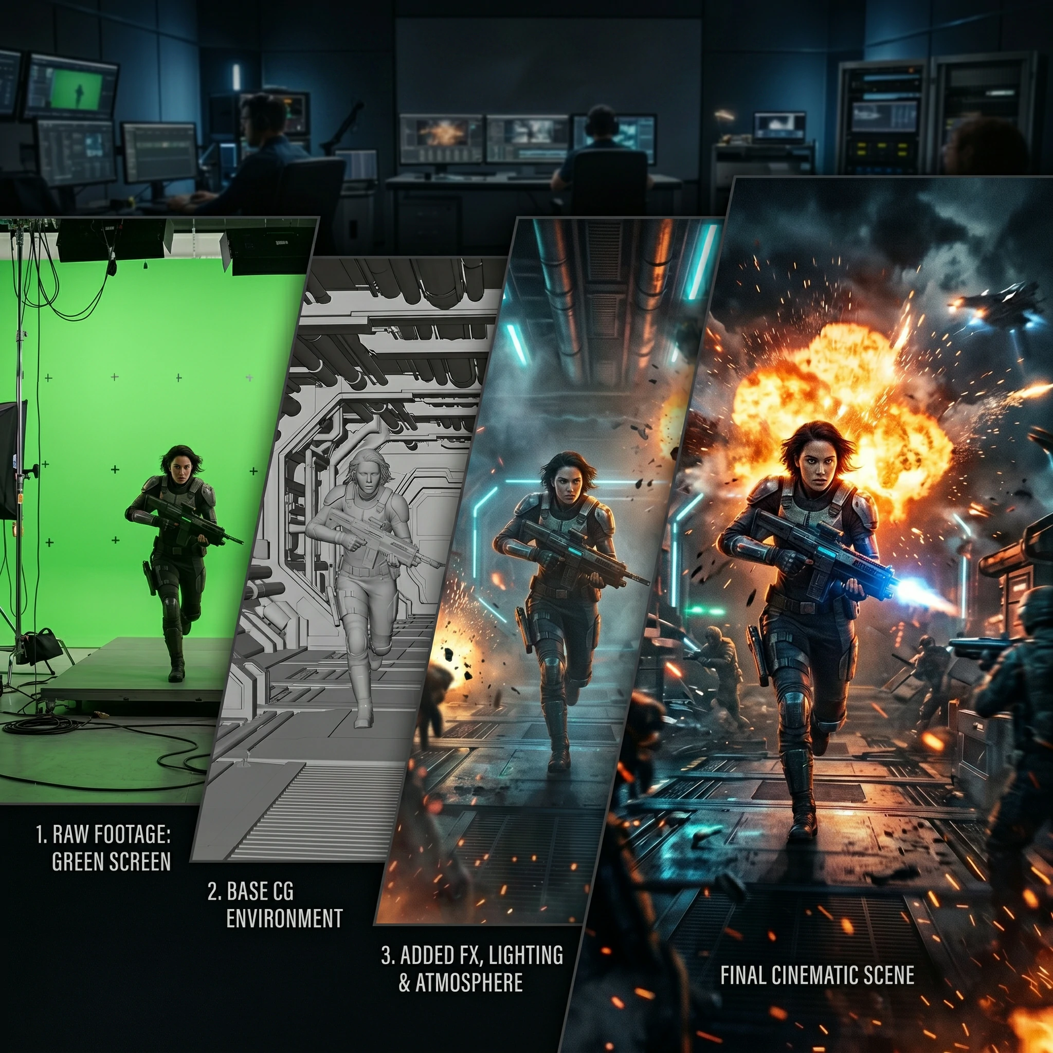 After Effects course duration and learning environment