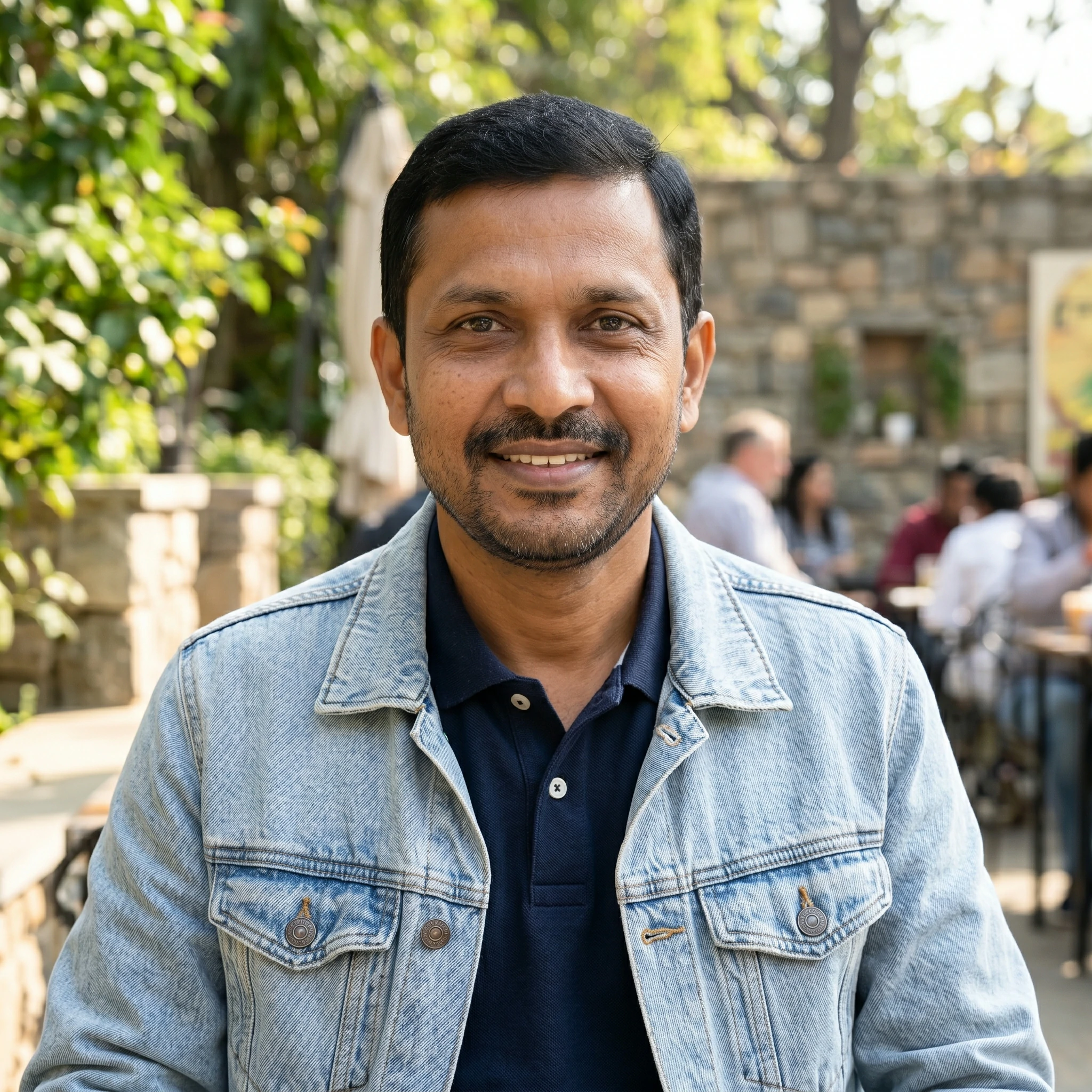 Rajesh Kumar - Senior Colorist