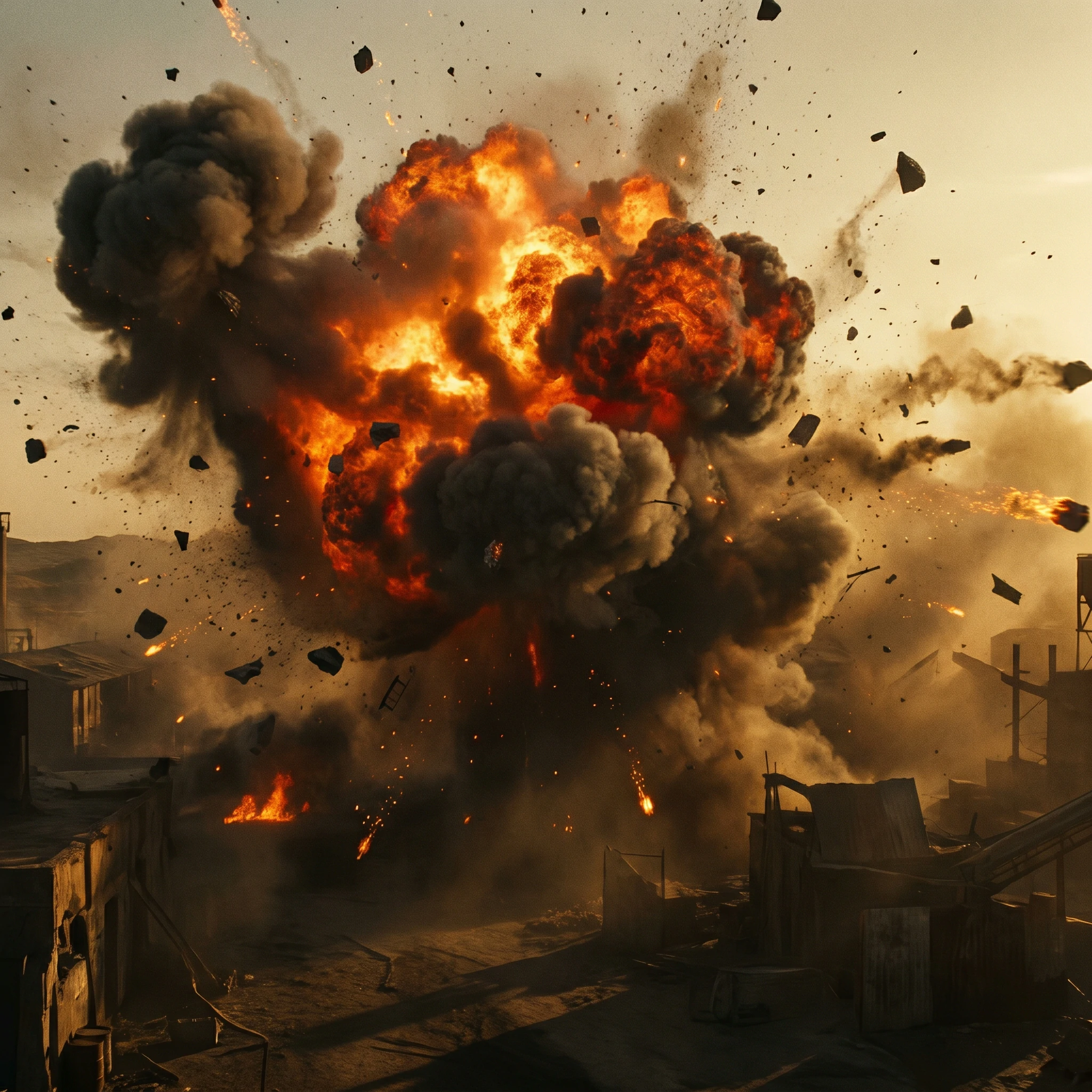 VFX Artist creating photorealistic simulations in Houdini FX