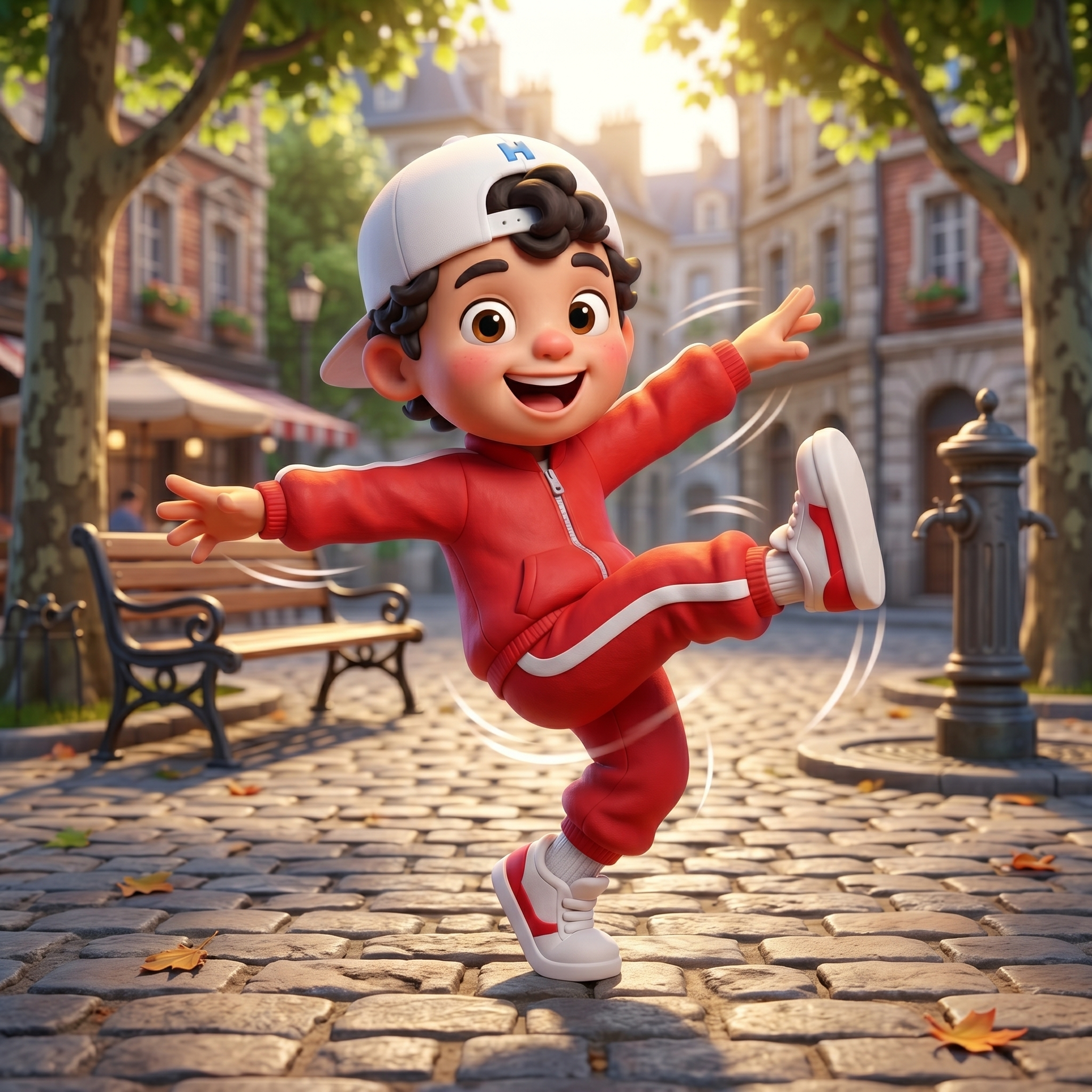 3D Animation Course — Fantasy Character Scene by VFX India