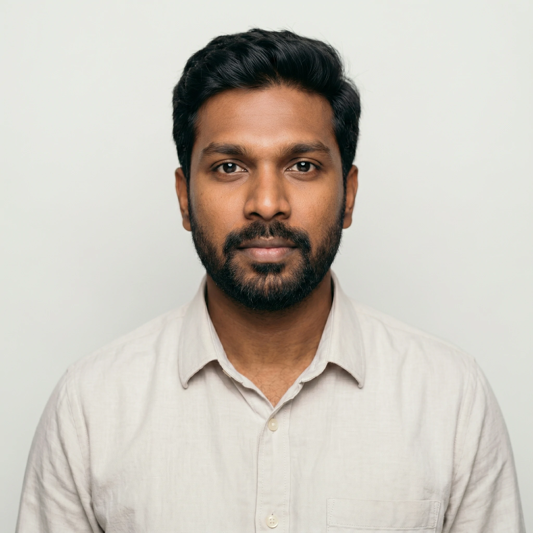 Arun Raj - FX Supervisor