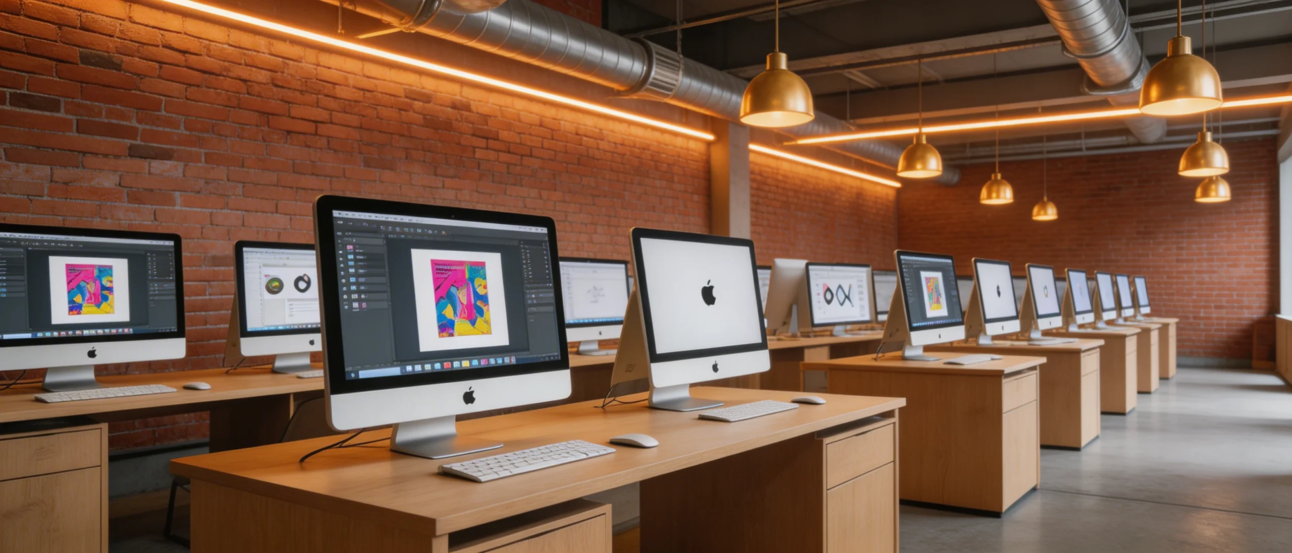 High-End iMac Design Lab