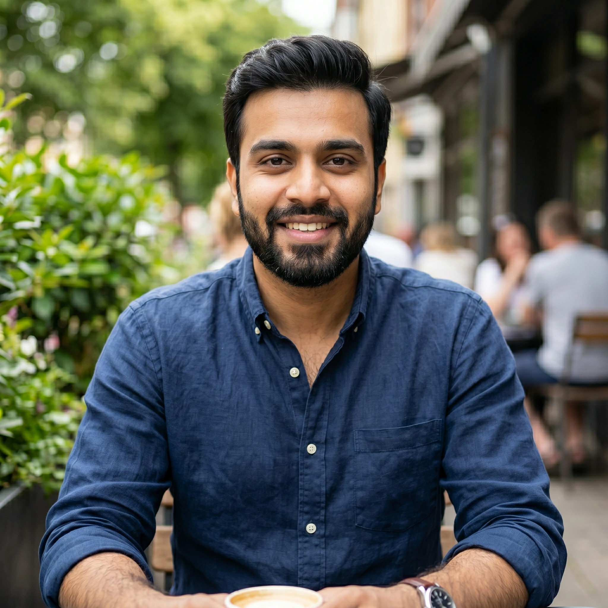 Rajesh Mani - Senior Matchmover