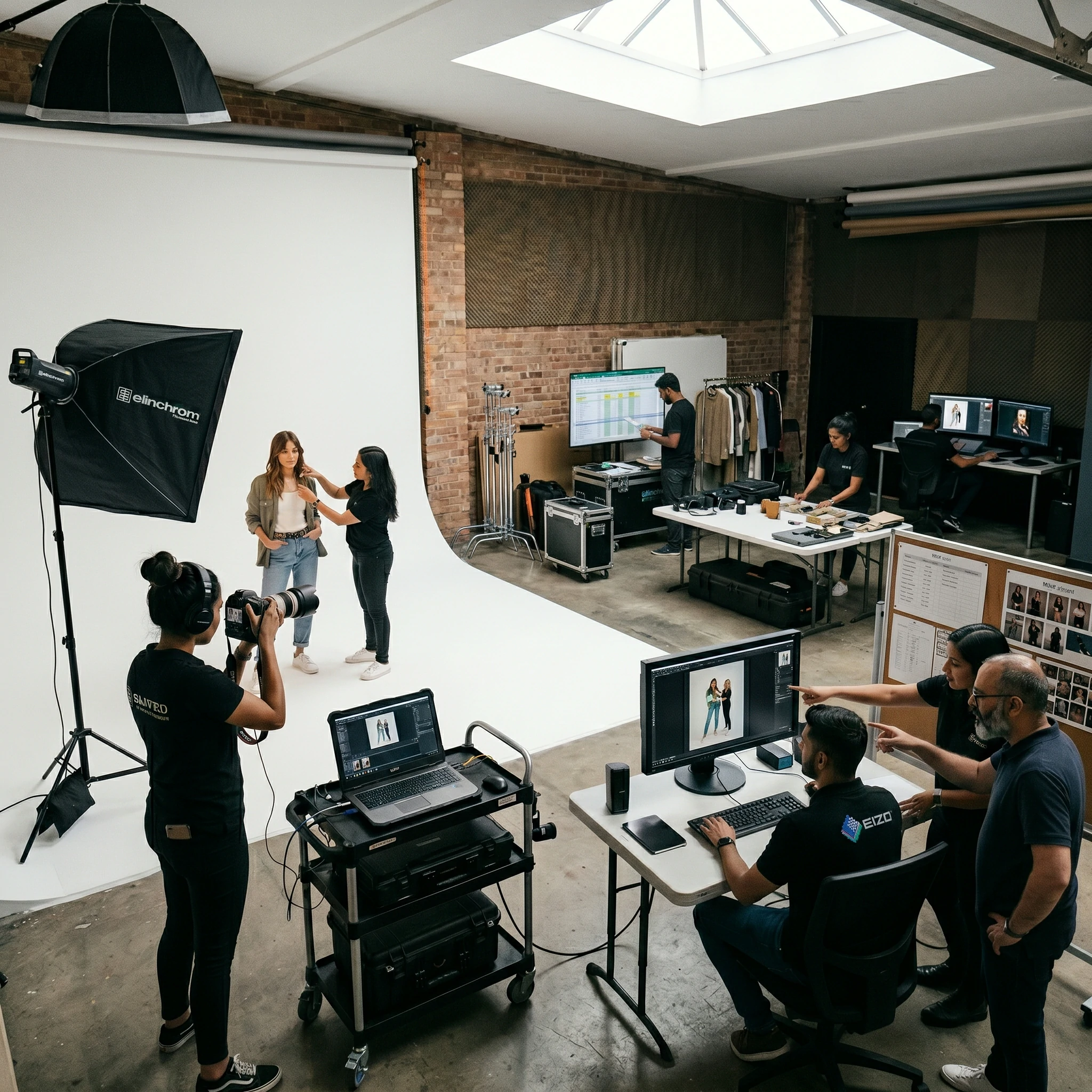 Studio Production Showcase