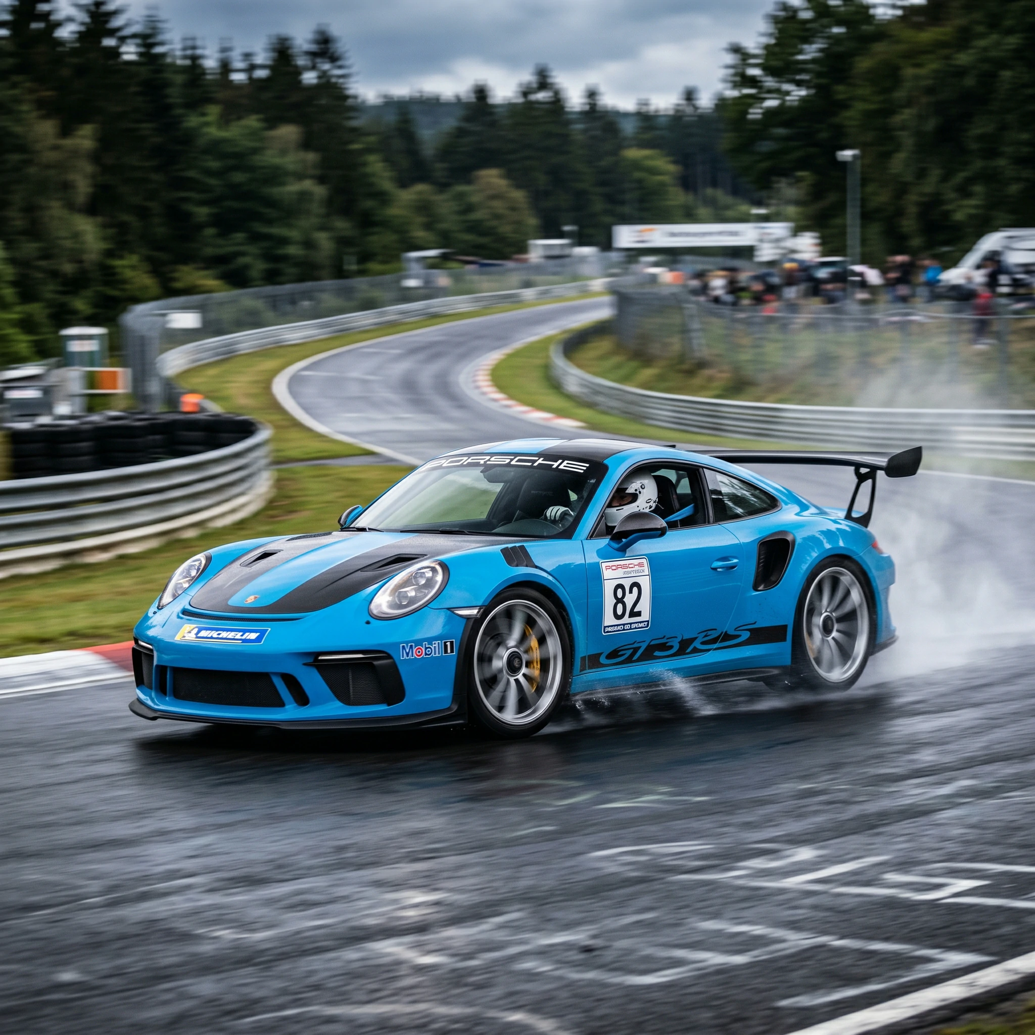 Automobile Photography Showcase