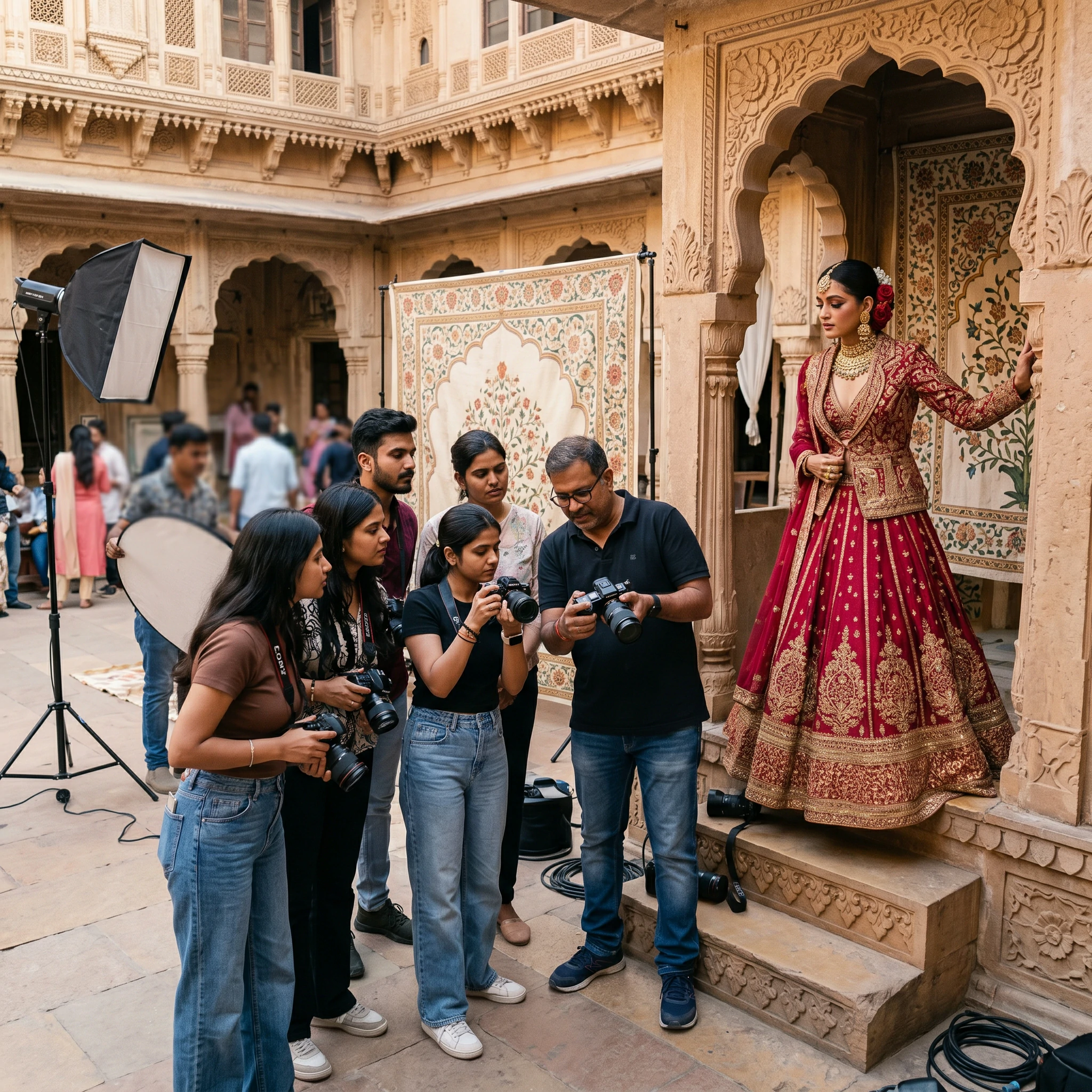 Fashion Photography Showcase