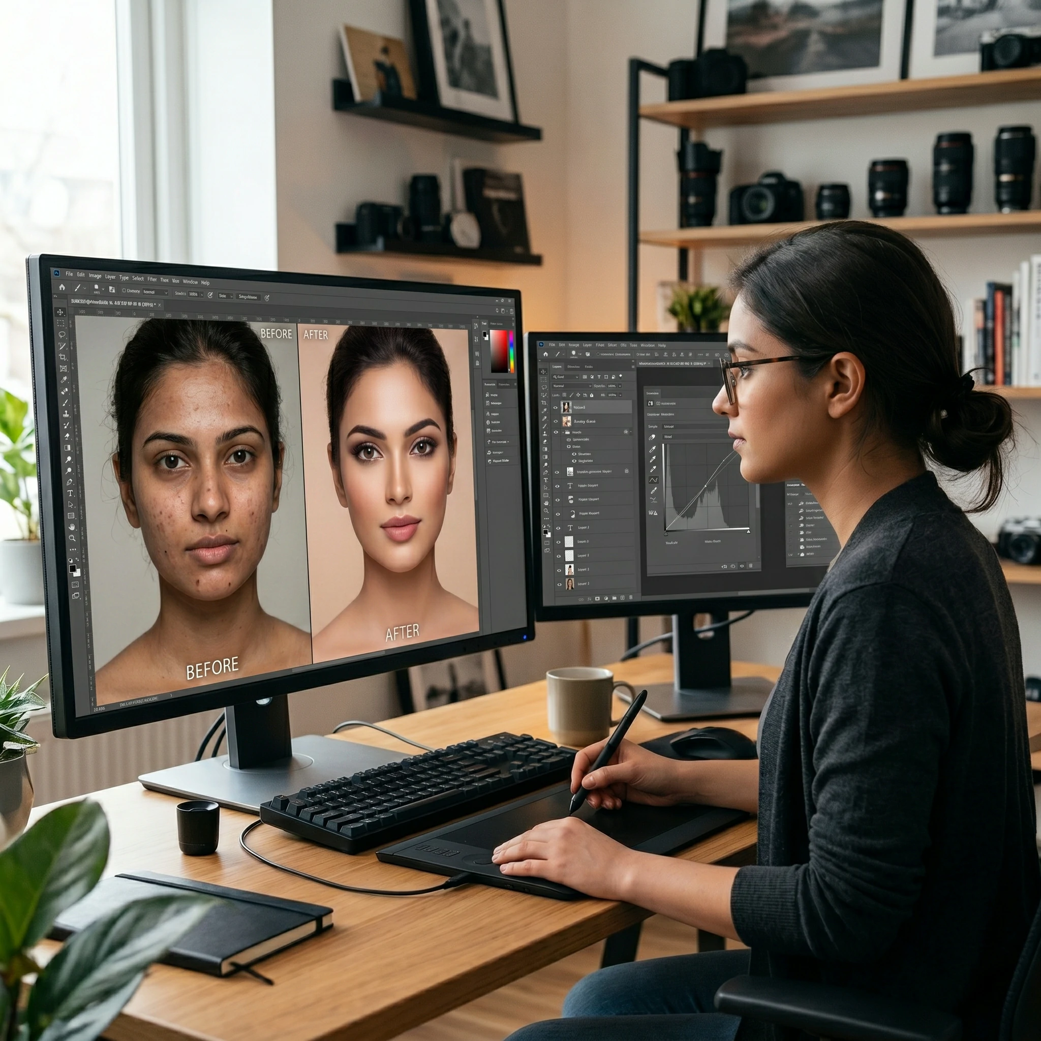 Digital Photography Program Overview