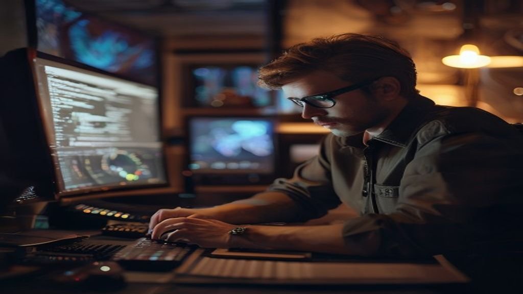 The Dawn of Speed Editing - The 3-Minute Edit: How a Hollywood Film's Shocking Speed Experiment Changed the Rules of Post-Production Forever