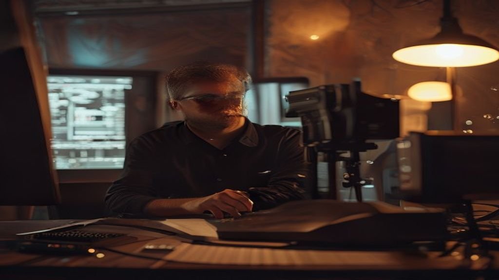 The Impact of Speed Editing on Cinematic Storytelling - The 3-Minute Edit: How a Hollywood Film's Shocking Speed Experiment Changed the Rules of Post-Production Forever