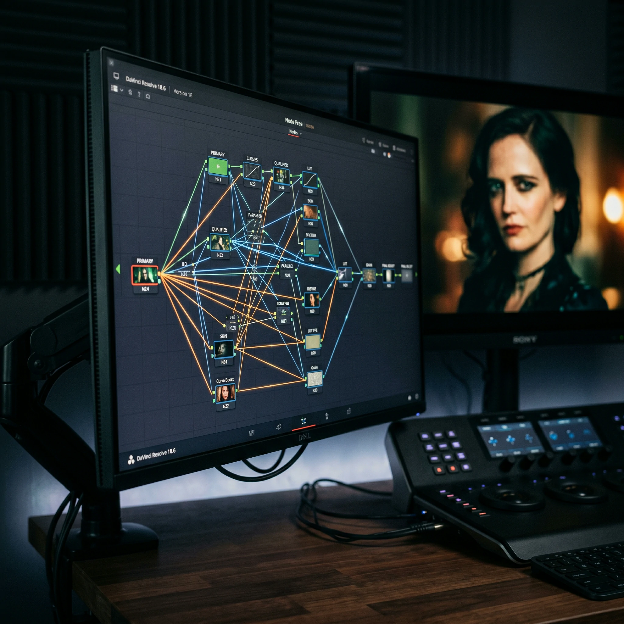 Grading Equipment