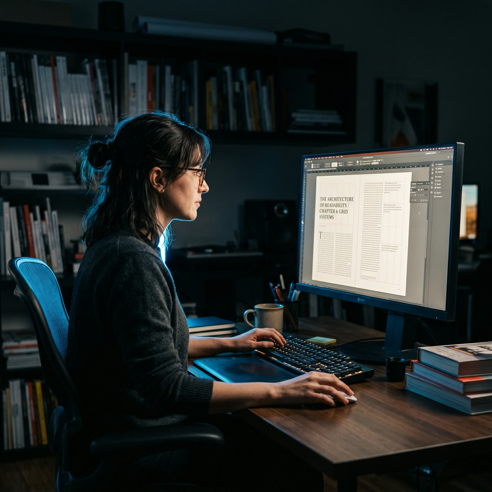 Professional E-Publishing Training at VFX India Chennai