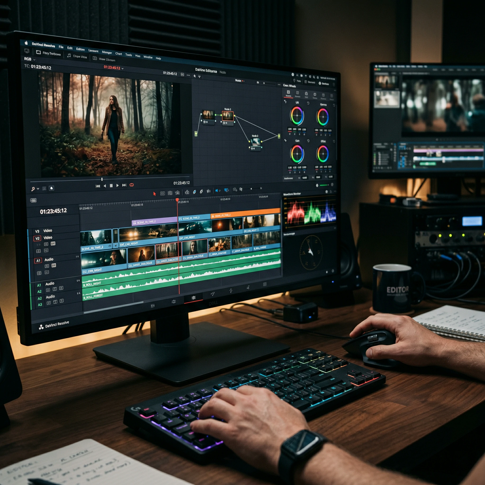 Advanced Final Cut Pro Training