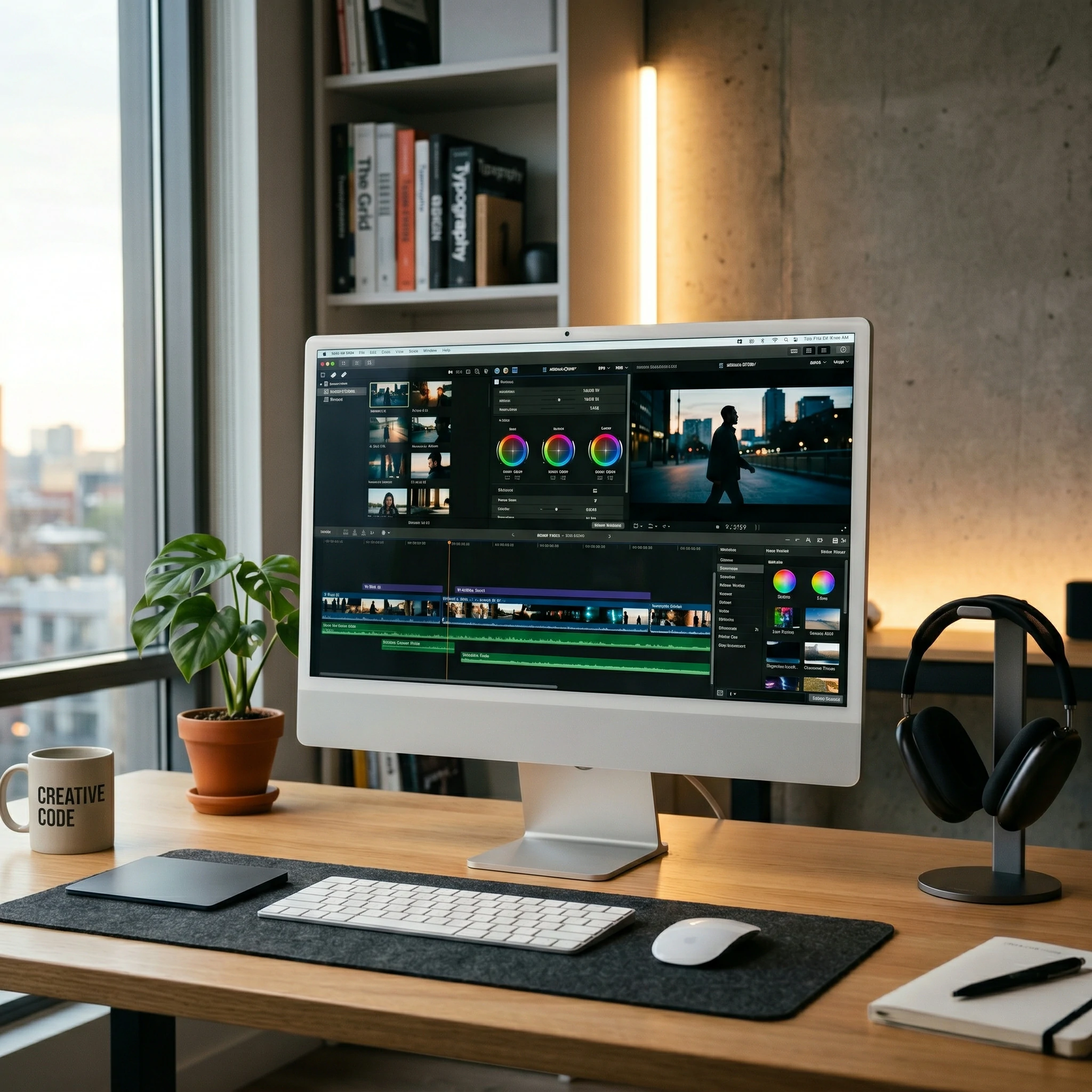 Final Cut Pro Program Overview