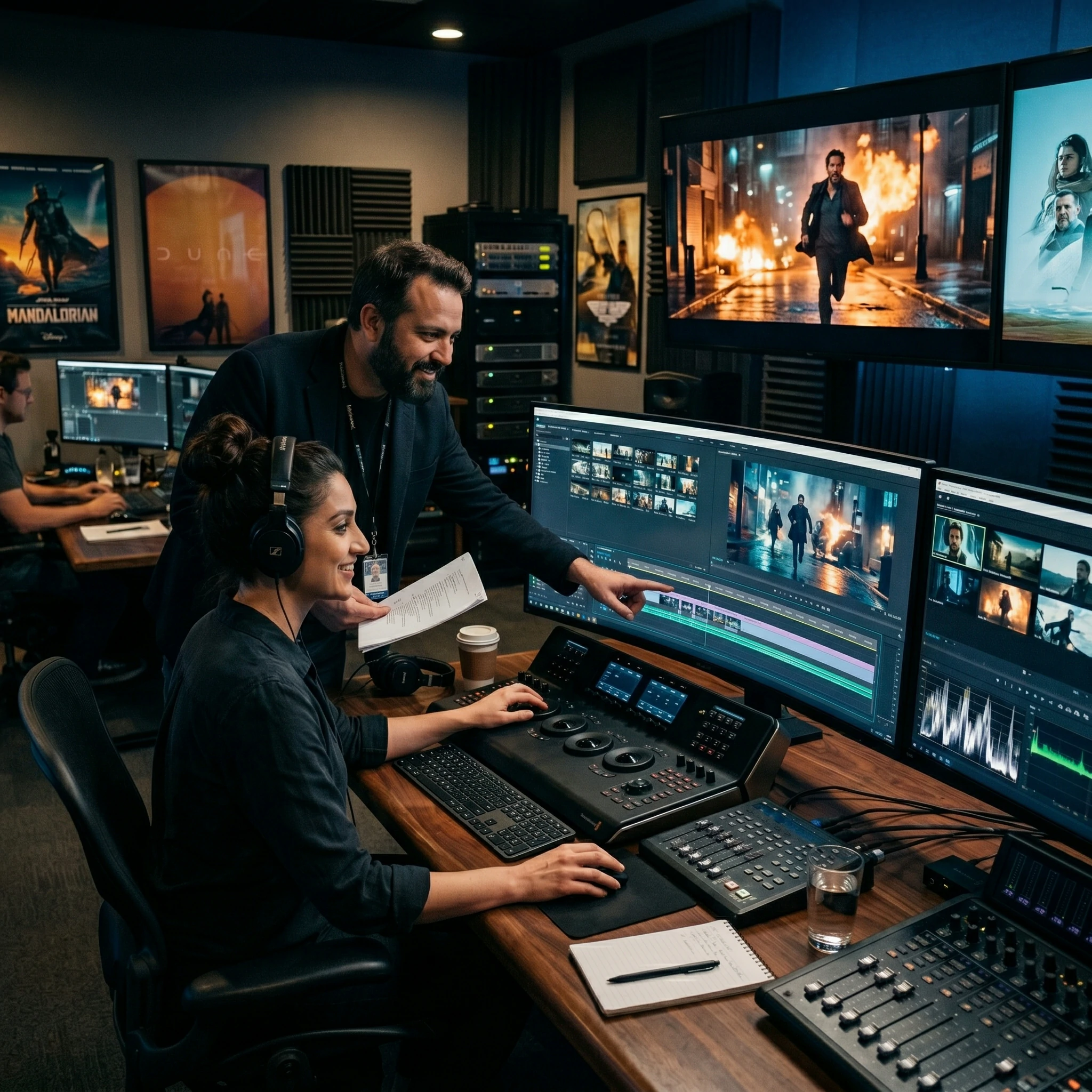 Professional Final Cut Pro Training