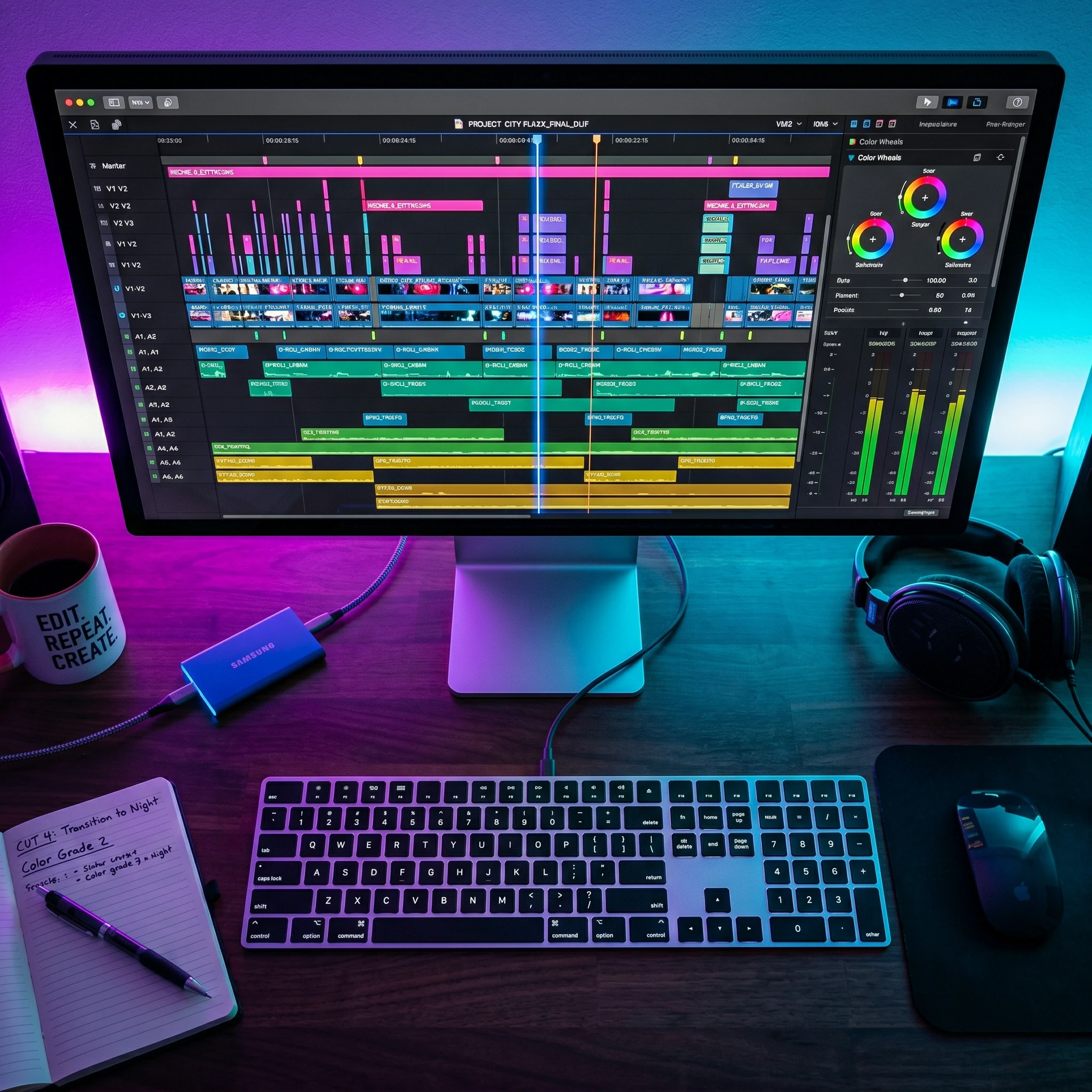 Final Cut Pro Course Chennai