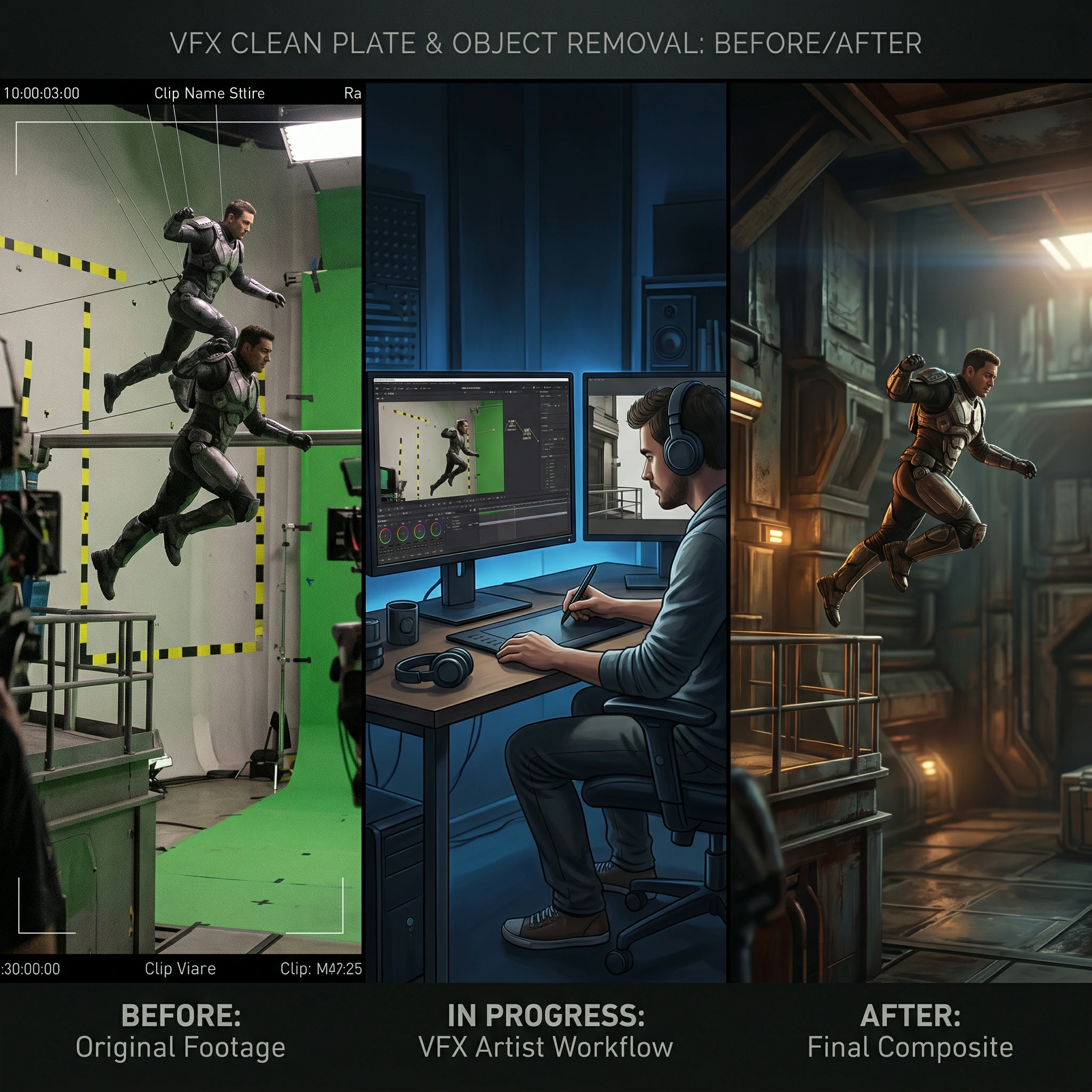 Advanced Rotoscoping Training