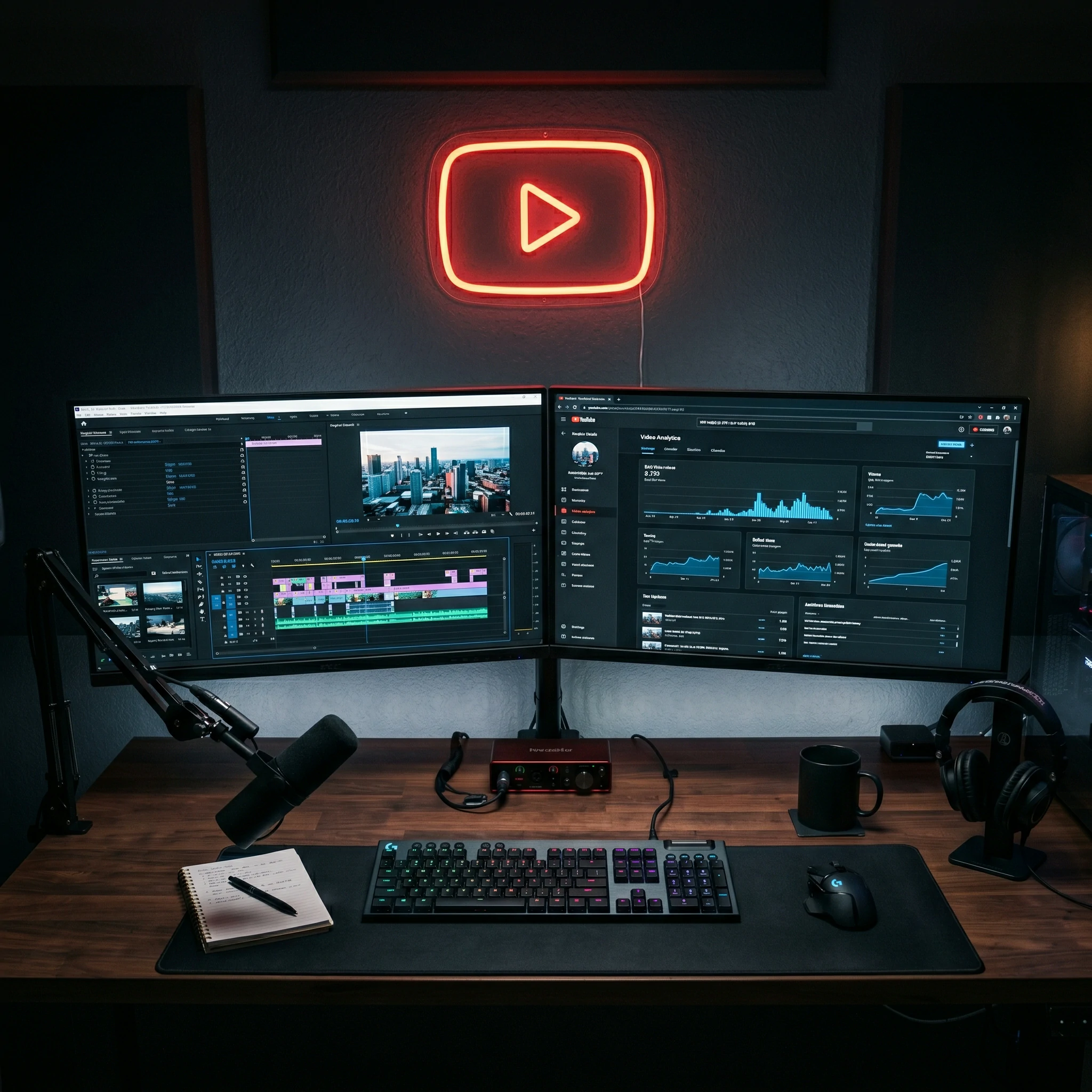 YouTube Video Editing Course Chennai