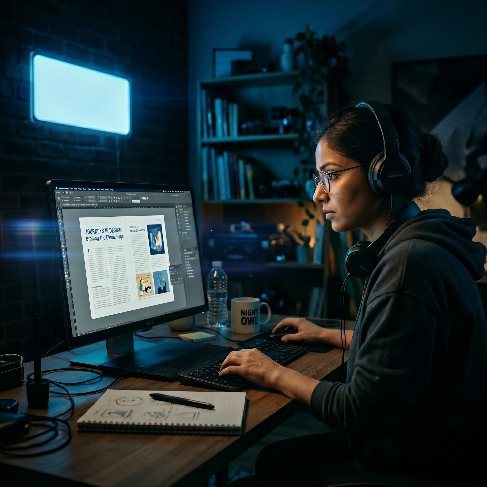 Advanced E-Publishing Training