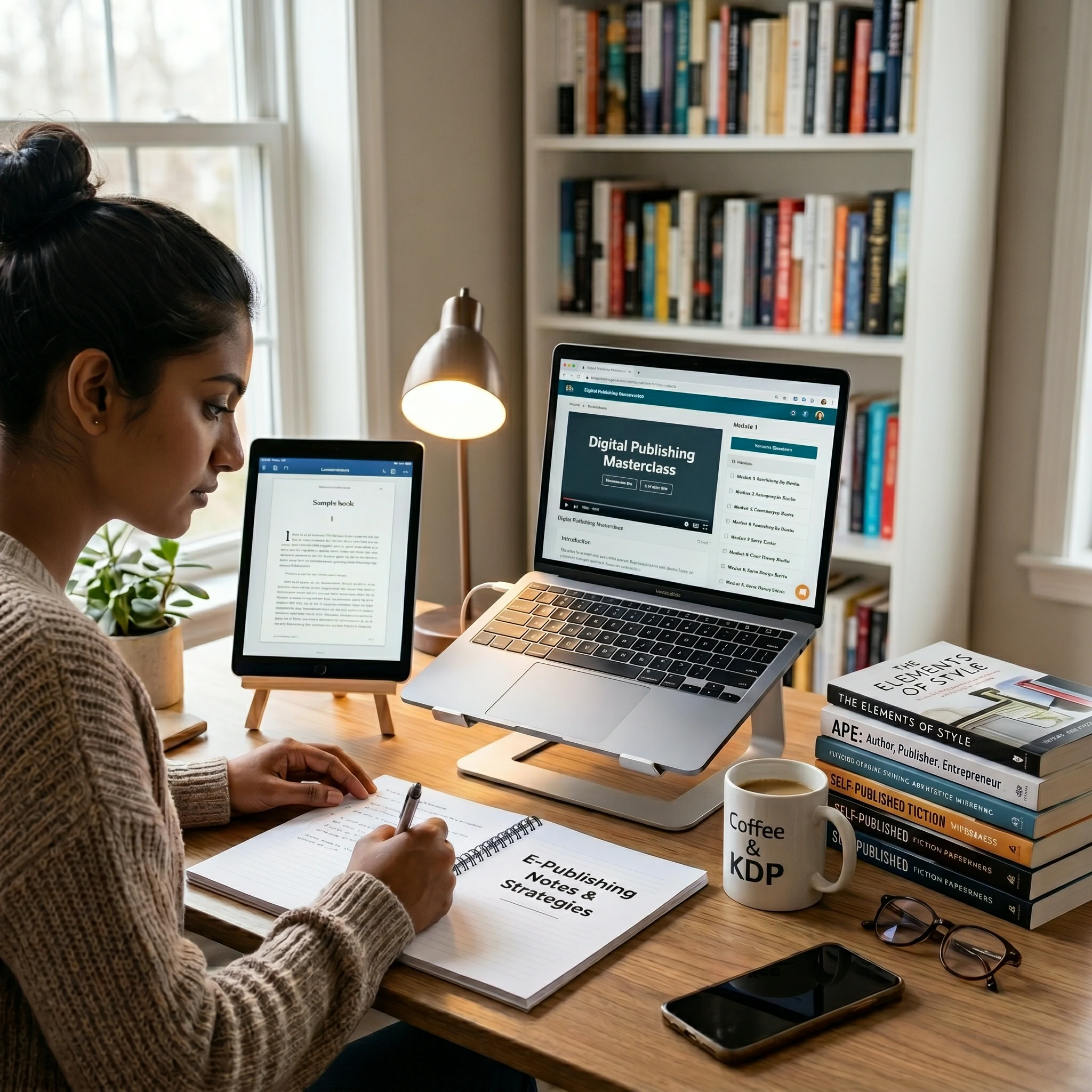 E-Publishing Career Options
