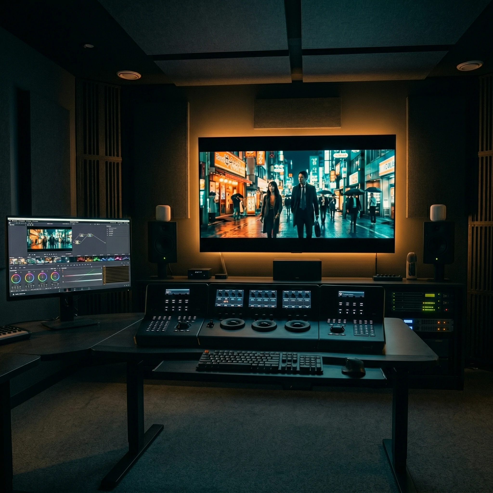 Film Colour Grading Course Chennai