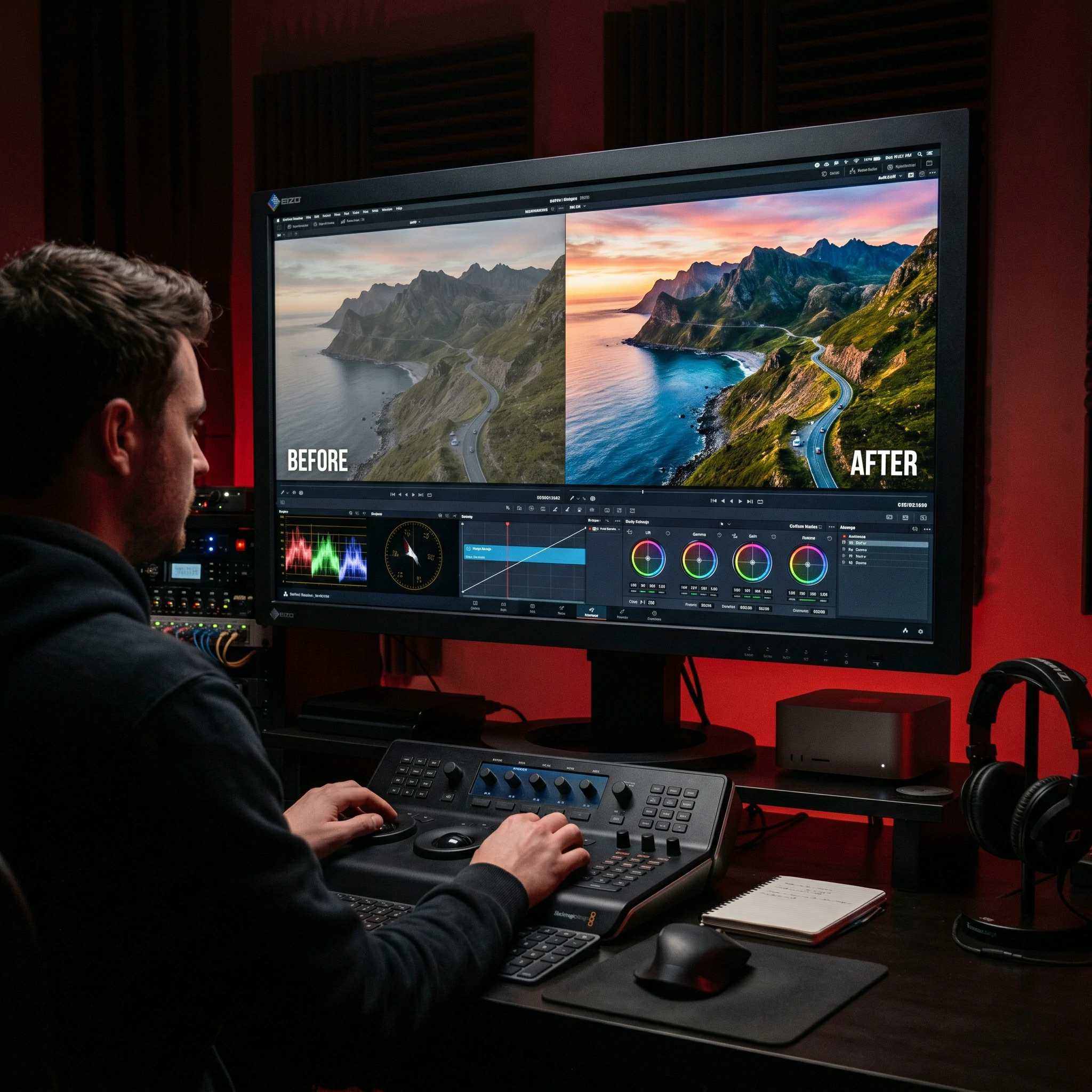 Professional YouTube Video Editing Training